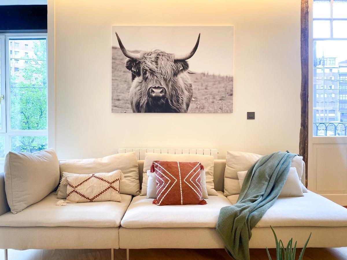 Ribera Ac By Staynnapartments Bilbao Zewnętrze zdjęcie