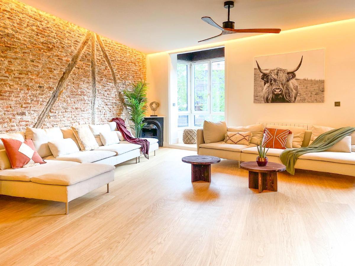Ribera Ac By Staynnapartments Bilbao Zewnętrze zdjęcie