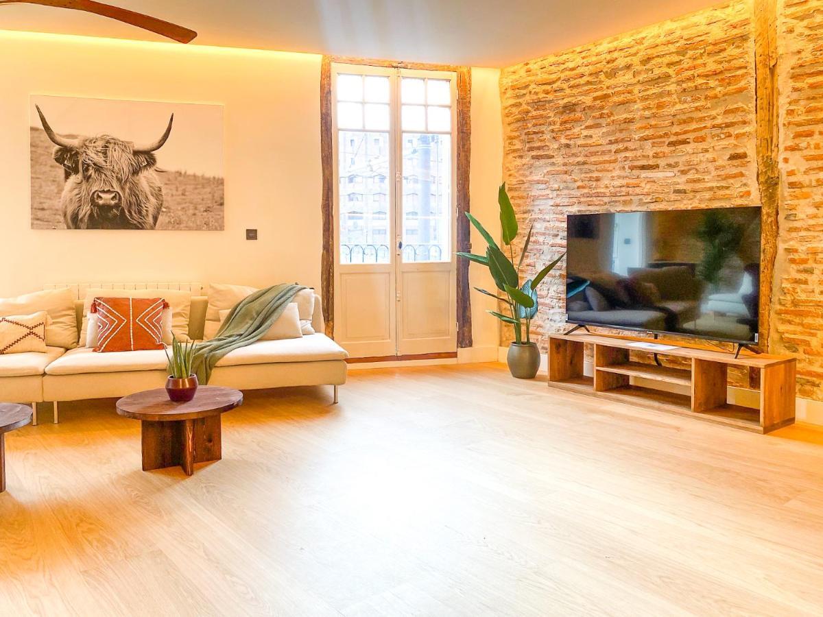 Ribera Ac By Staynnapartments Bilbao Zewnętrze zdjęcie