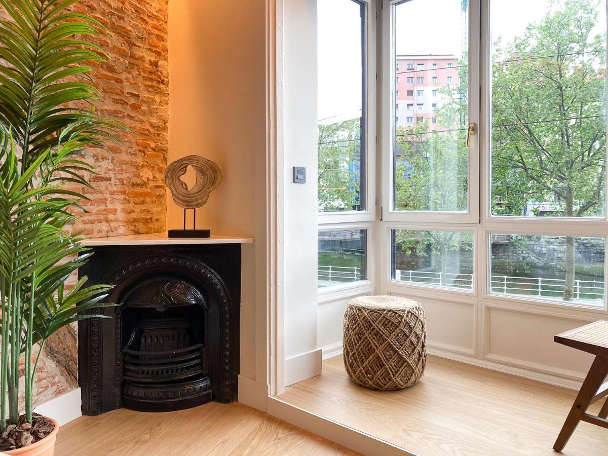 Ribera Ac By Staynnapartments Bilbao Zewnętrze zdjęcie