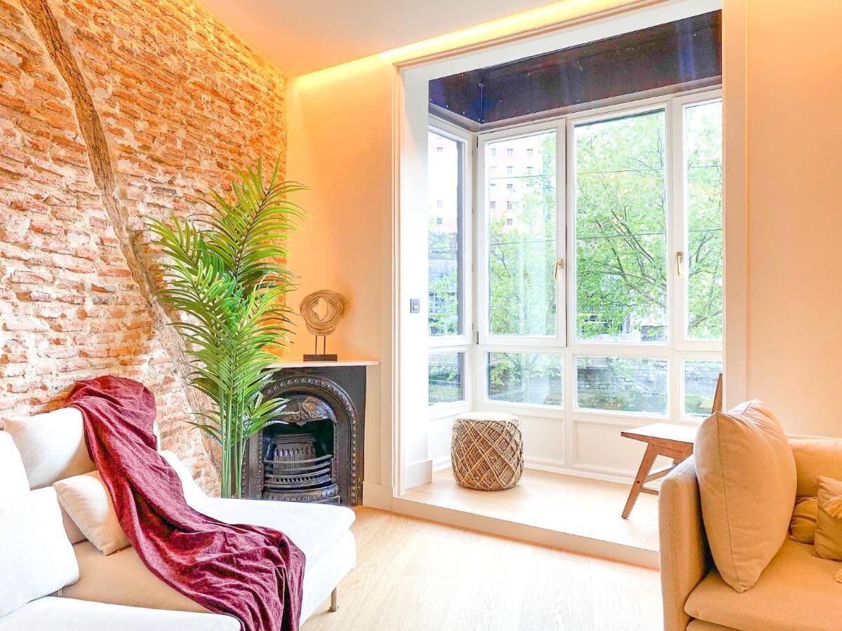 Ribera Ac By Staynnapartments Bilbao Zewnętrze zdjęcie