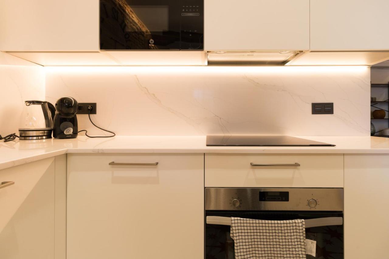 Ribera Ac By Staynnapartments Bilbao Zewnętrze zdjęcie
