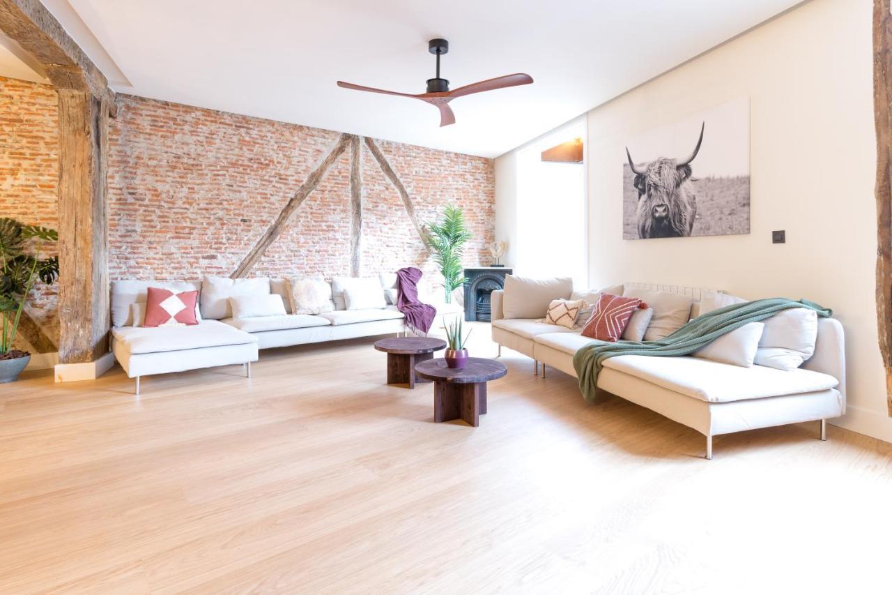 Ribera Ac By Staynnapartments Bilbao Zewnętrze zdjęcie