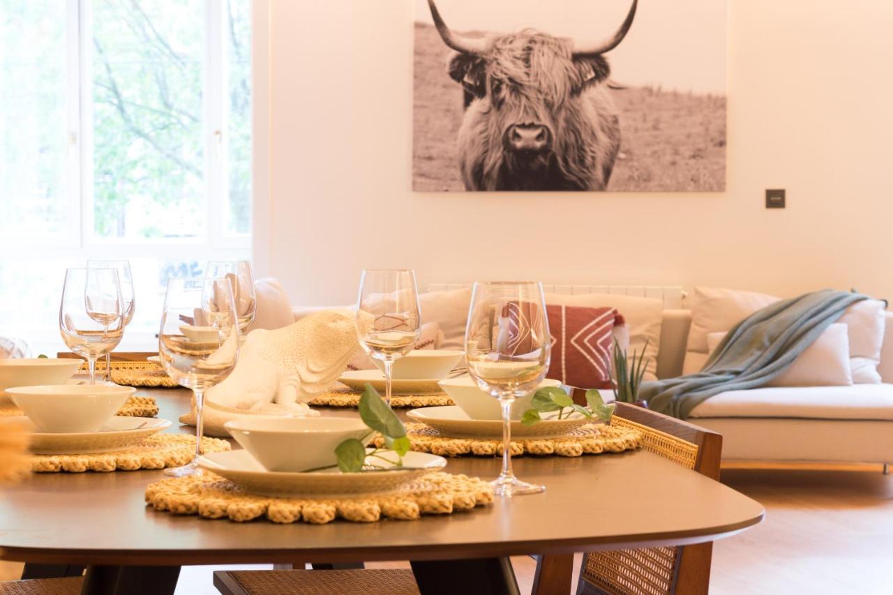 Ribera Ac By Staynnapartments Bilbao Zewnętrze zdjęcie