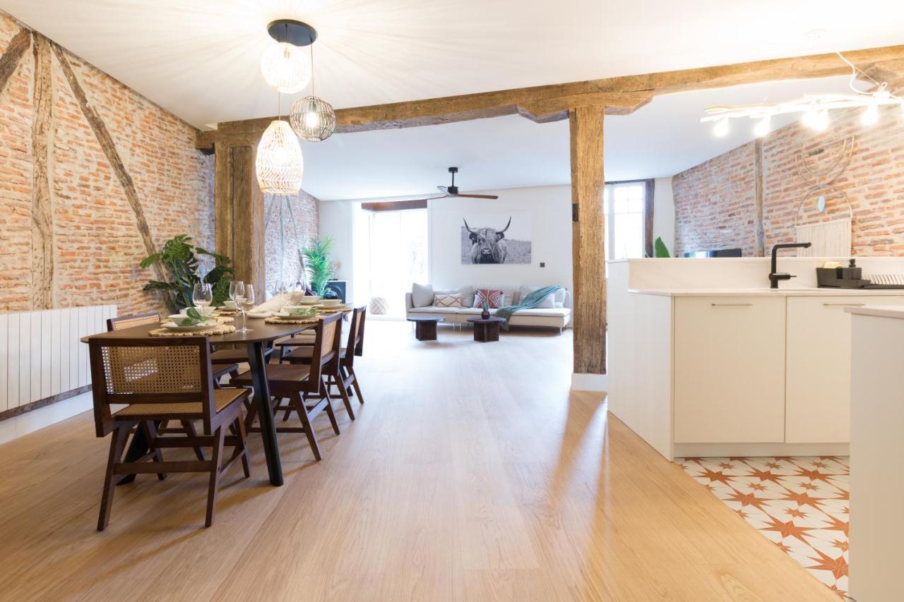 Ribera Ac By Staynnapartments Bilbao Zewnętrze zdjęcie