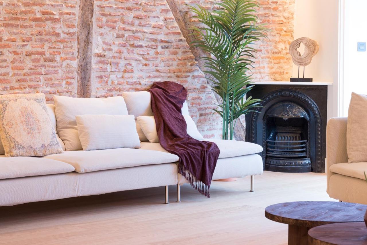 Ribera Ac By Staynnapartments Bilbao Zewnętrze zdjęcie